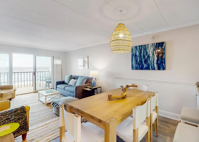 Marigot 404 Apartment Ocean Stadt