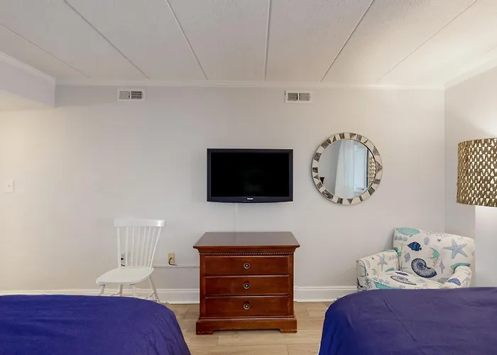 Marigot 404 Apartment Ocean Stadt