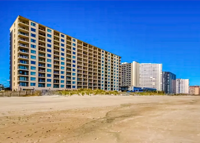 Apartment Marigot 404 Ocean Stadt